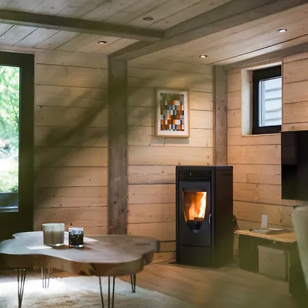 Wood Chalet Durbuy