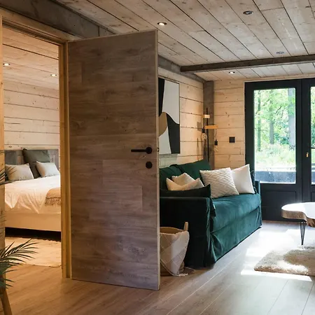 Wood Chalet *
