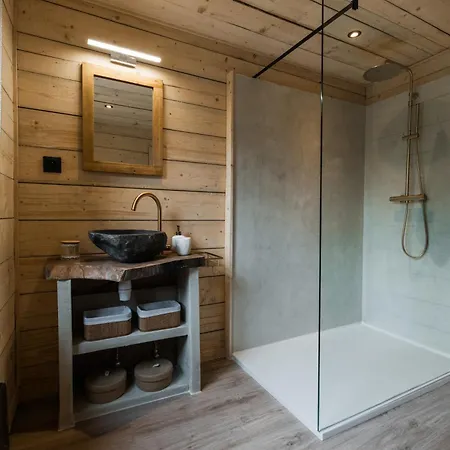 Chalet Wood Durbuy