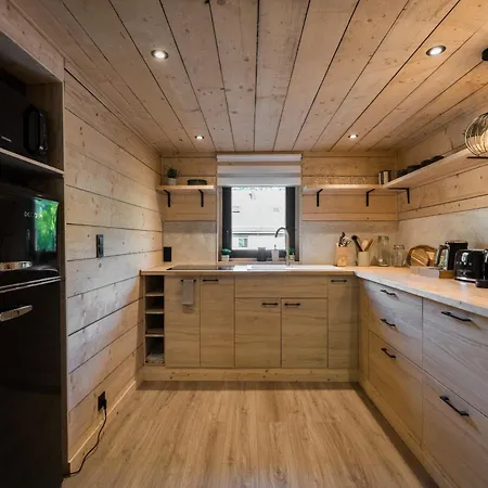 Chalet Wood Durbuy