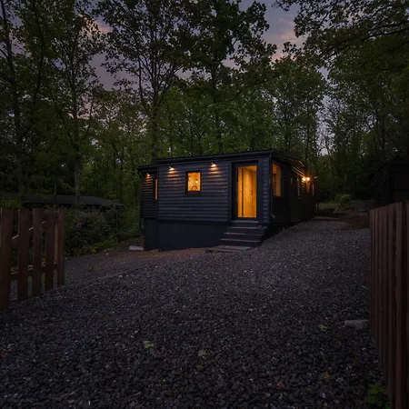 Wood Chalet Durbuy