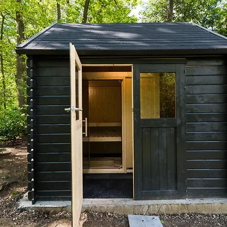 Chalet Wood Durbuy